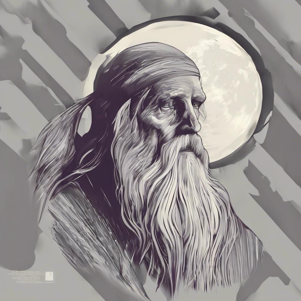 Η πρώτη συνάντηση του Moondog με τον Tony Smith