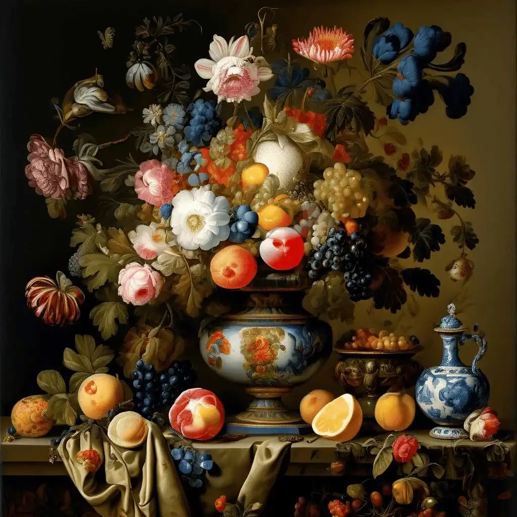 Quodlibet – Cornelis Norbertus Gysbrechts
