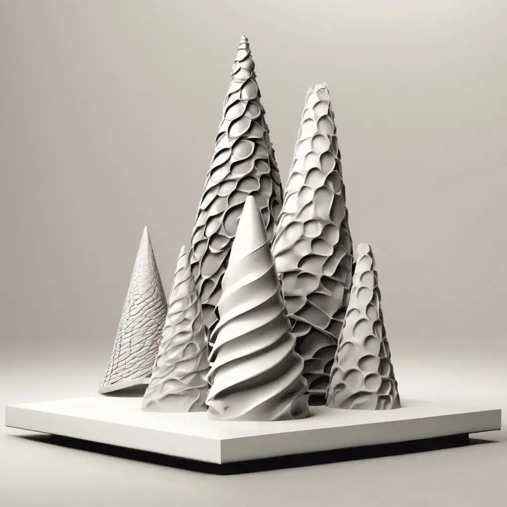 Cones – Kinder Album