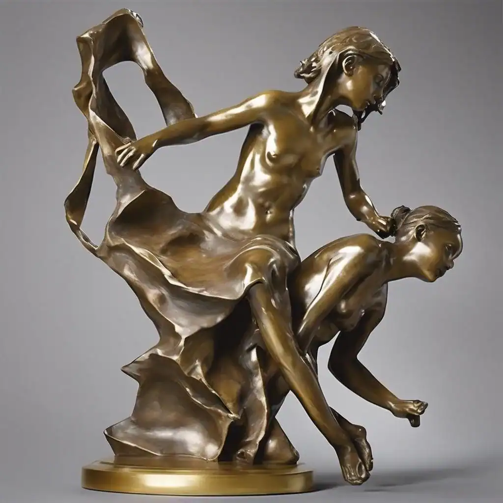 La Petite Châtelaine – Camille Claudel
