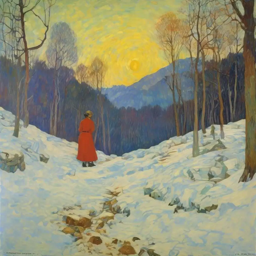 People – Konstantin Yuon