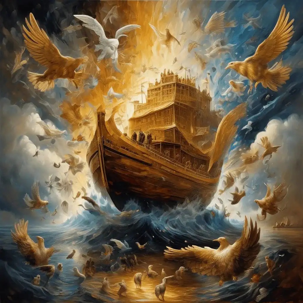 The Ark – Stepan Ryabchenko
